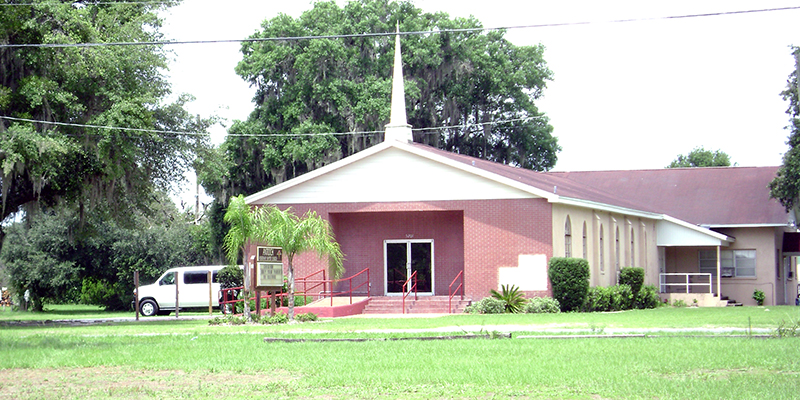 antioch missionary baptist church