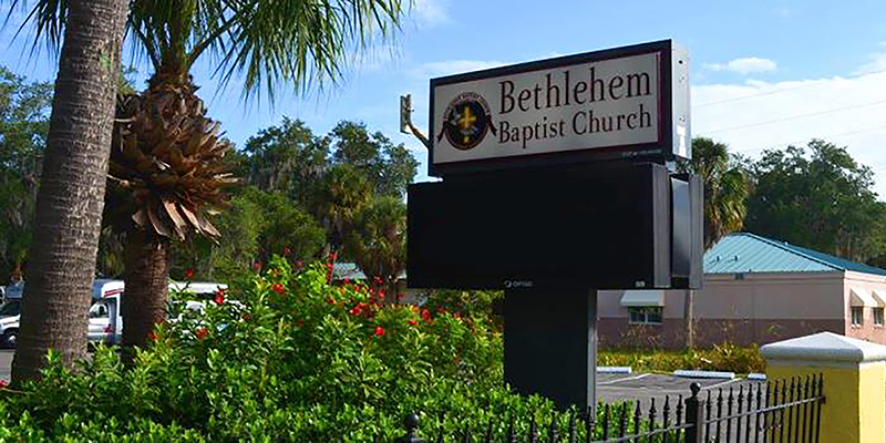 bethlehem baptist church