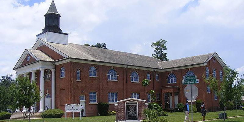 mount zion missionary baptist institutional church