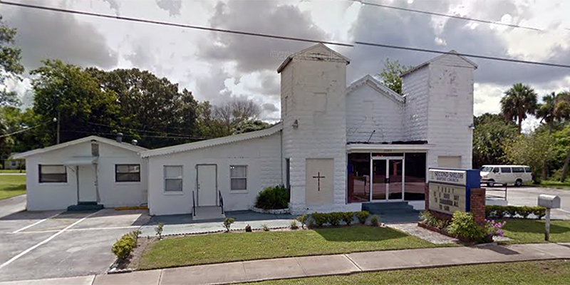second shiloh missionary baptist church
