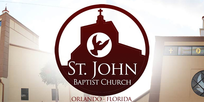 st john baptist church