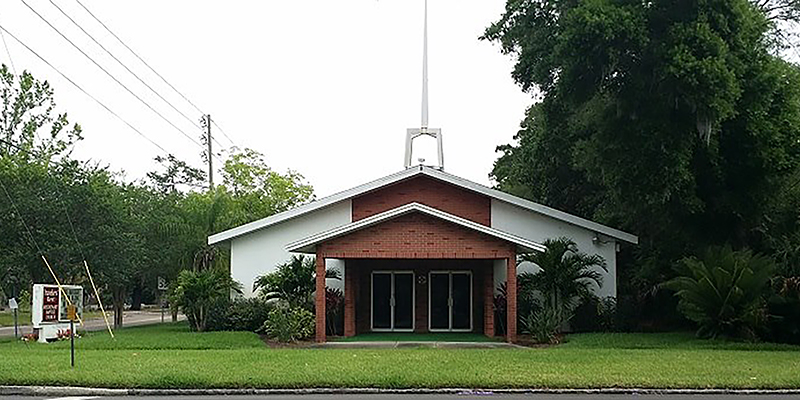 travelers rest missionary baptist church